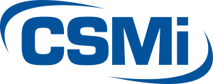 This image has an empty alt attribute; its file name is csmi_logo_blue-300x119.png